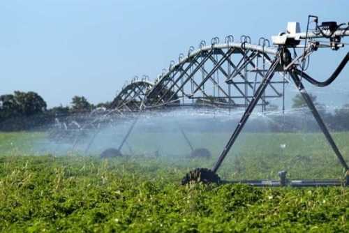 На Херсонщині вдалось відновити зрошення на площі 5 тисяч га - INFBusiness