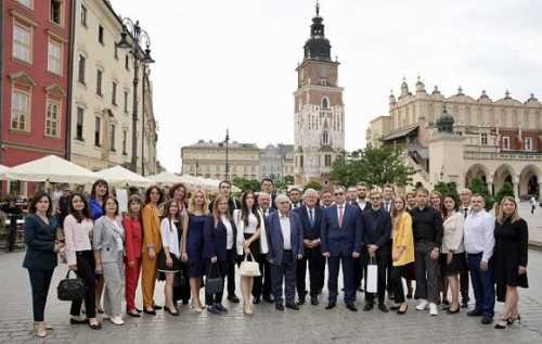 Українська делегація вивчає польський досвід підготовки агросектору для членства в ЄС - INFBusiness