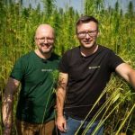 Ma’Rijany Hemp Company вперше збирає технічні коноплі. З…