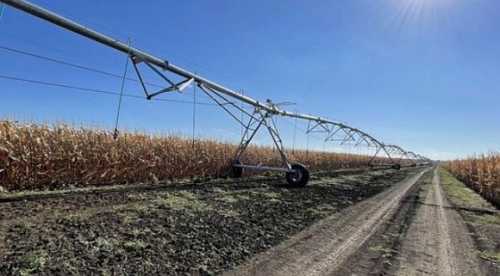 Завдяки модернізації організація водокористувачів на Полтавщині планує збільшити площі зрошення до 8 тис. га - INFBusiness