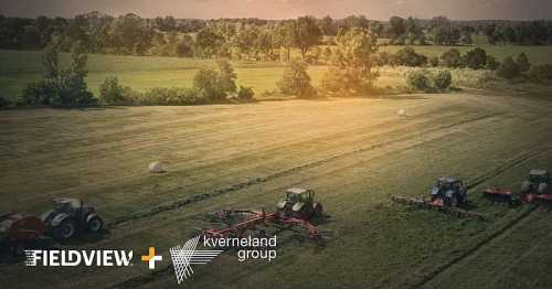 Компанія Bayer посилює пропозицію своєї цифрової агрономічної платформи за допомогою нової угоди між FieldViewTM та Kverneland Group - INFBusiness