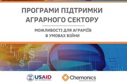 Актуальні програми підтримки для аграріїв: державні та міжнародні ініціативи - INFBusiness