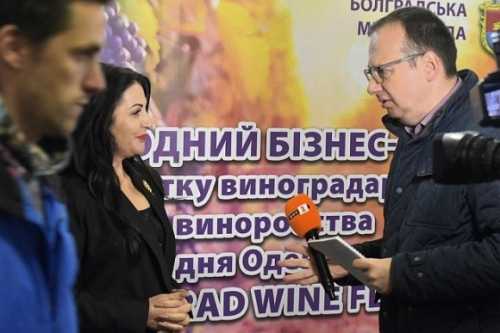 Bolgrad Wine Fest об’єднує виноробів та аграріїв на Одещині - INFBusiness