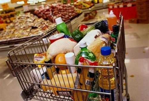 Зростання цін на продукти харчування прискорилось - INFBusiness