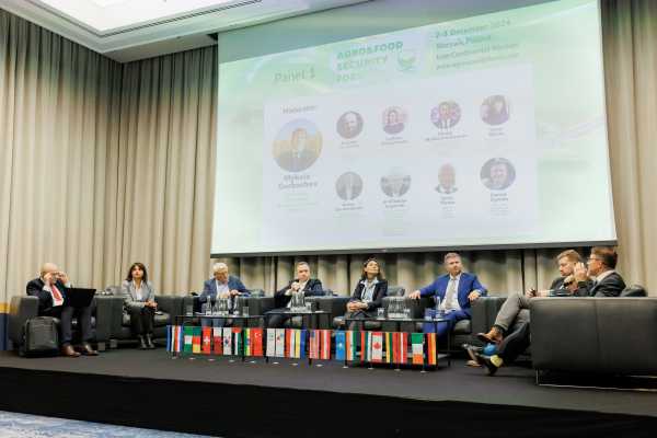 Agro&Food Security Forum 2024: Логістика, польсько-українське партнерство та тренди зернового ринку - INFBusiness