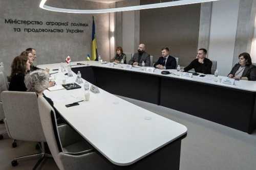 Україна та Канада домовилися про співробітництво у галузі сільського господарства - INFBusiness
