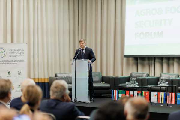 Agro&Food Security Forum 2024: Логістика, польсько-українське партнерство та тренди зернового ринку - INFBusiness