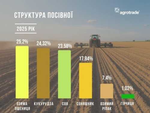 АГРОТРЕЙД робить ставку на кукурудзу - INFBusiness