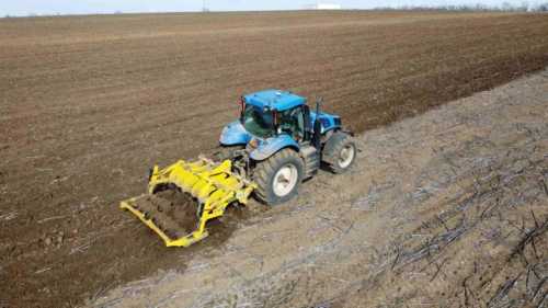 Новий рівень витривалості: BEDNAR модернізує TERRALAND TN_M - INFBusiness