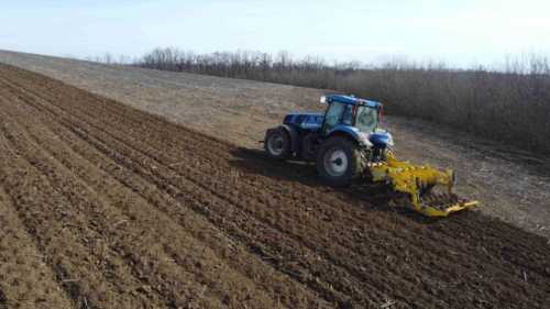 Новий рівень витривалості: BEDNAR модернізує TERRALAND TN_M - INFBusiness