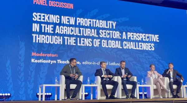 Міністр порадив агробізнесу шукати маржинальність у тваринництві - INFBusiness