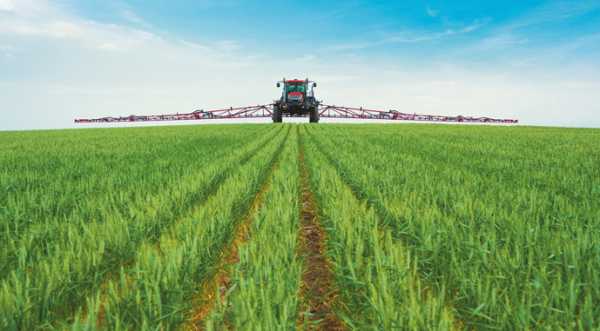 CASE IH Patriot 4350: точність, продуктивність і комфорт, які змінюють уявлення про обприскування - INFBusiness