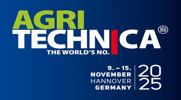 Agritechnica 2025 сконцентрується на цифровізації та рішеннях з адаптації до змін клімату - INFBusiness