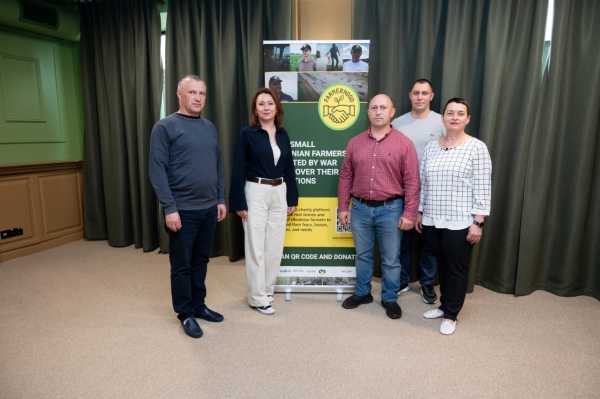 23 млн грн для фермерів: Результат допомоги міжнародного проєкту FARMERHOOD - INFBusiness