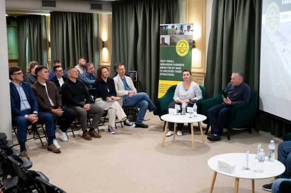 23 млн грн для фермерів: Результат допомоги міжнародного проєкту FARMERHOOD - INFBusiness