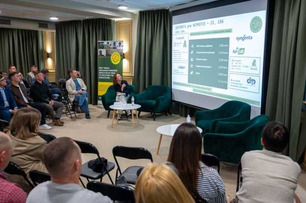 23 млн грн для фермерів: Результат допомоги міжнародного проєкту FARMERHOOD - INFBusiness