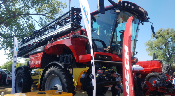 Найновішу техніку HORSCH представила РОПА Україна - INFBusiness