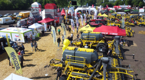 На AGRO Challenge представили найкращі сівалки від компанії BEDNAR - INFBusiness