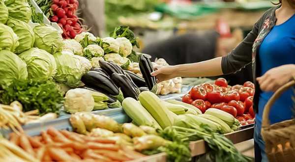 Ціни на капусту і огірки в Україні знижуються - INFBusiness