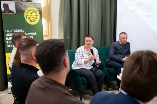 23 млн грн для фермерів: Результат допомоги міжнародного проєкту FARMERHOOD - INFBusiness