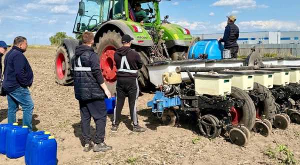 На Прибутковому полі досліджуються різні ресурсоощадні технології - INFBusiness