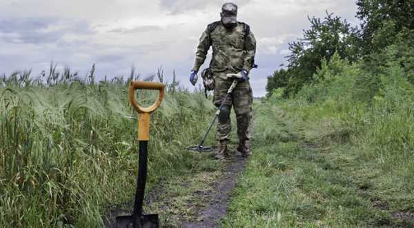 Розмінування сільгоспугідь обходиться у 62 тис. грн/га - INFBusiness