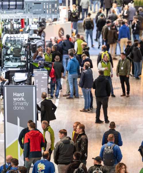 Agritechnica 2025: новий формат і рекордна кількість учасників - INFBusiness