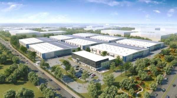 Стартувало приймання заявок на співфінансування індустріальних парків - INFBusiness