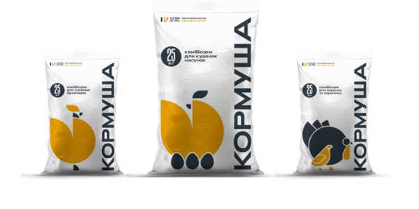 Як ТМ Кормуша пришвидшує ріст курчат - INFBusiness