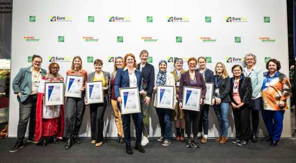 Стартував прийом заявок на премію Women in Ag Award - INFBusiness
