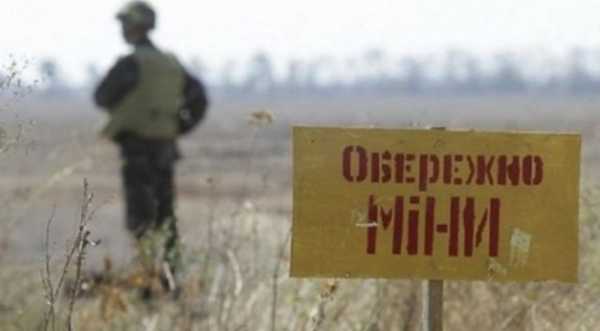 Італія виділить 1,5 млн євро на розмінування земель в Україні - INFBusiness