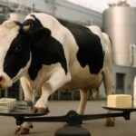 Ціни на молоко в Україні 2025: чому вони…