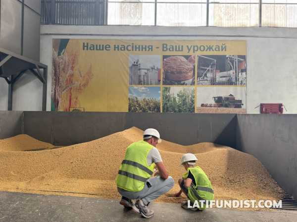 Від насіння до сосисок: як «Агропродсервіс» будує повний агроцикл на Тернопільщині - INFBusiness