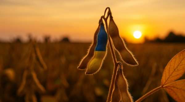 Українські сорти сої вже відомі за кордоном - INFBusiness