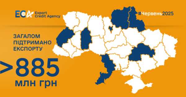 У червні ЕКА підтримало 11 експортерів - INFBusiness