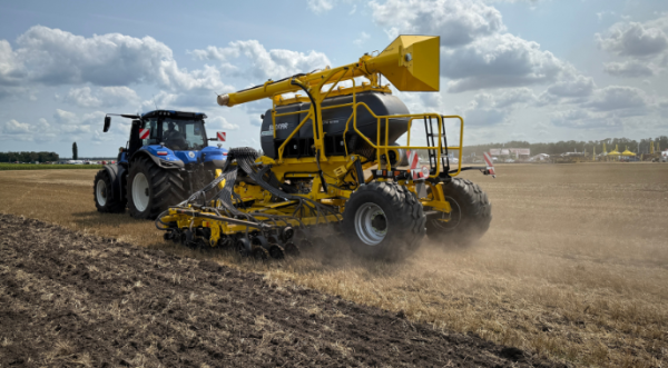 Абсолютну новинку на ринку України презентував BEDNAR - INFBusiness