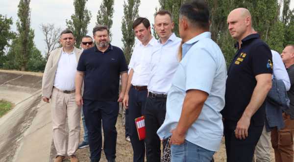 Відсутність фінансів призвела до зупинки зрошувальної станції на Миколаївщині - INFBusiness