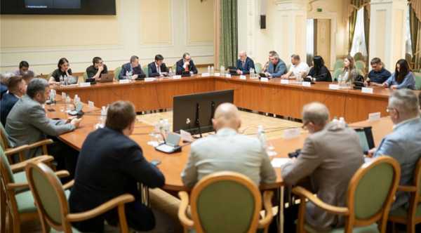 В Україні створюють новий формат взаємодії держави та бізнесу - INFBusiness