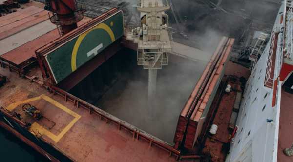 Морські перевезення українського зерна до Європи дорожчають - INFBusiness