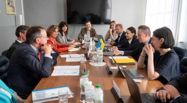 ЄБРР запустить пілотний проєкт з модернізації зрошення на півдні України - INFBusiness