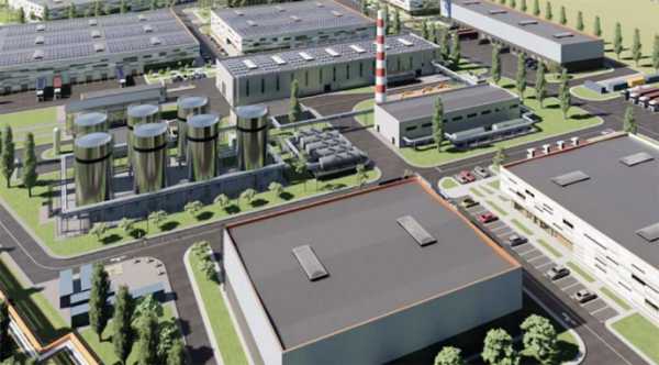 Оновлено каталог індустріальних парків України - INFBusiness