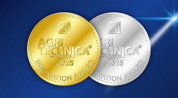 Agritechnica: оголошено переможців премії Innovation Awards 2025 - INFBusiness