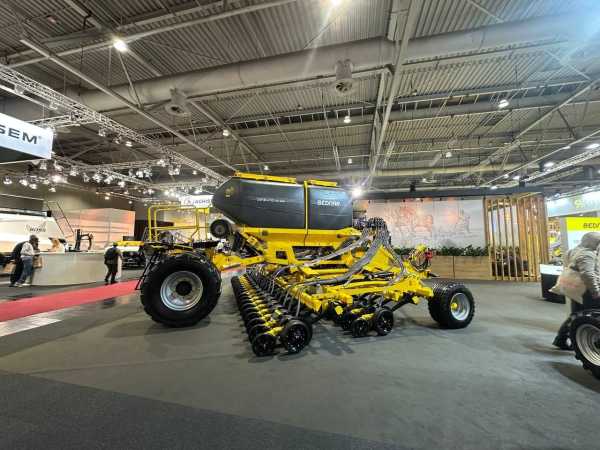 Agritechnica 2025: огляд новинок виробників та перспективи для України - INFBusiness