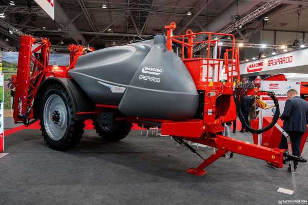 Agritechnica 2025: огляд новинок виробників та перспективи для України - INFBusiness