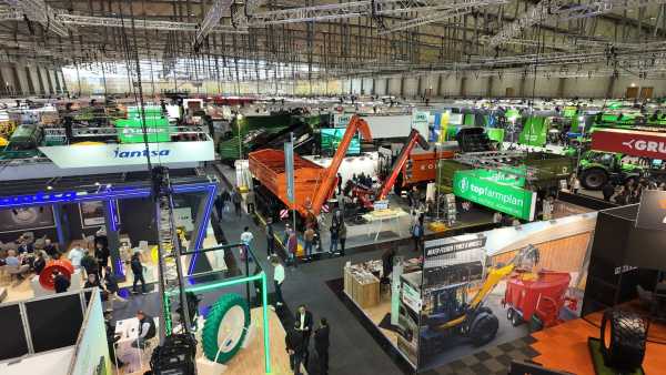 Agritechnica 2025: огляд новинок виробників та перспективи для України - INFBusiness