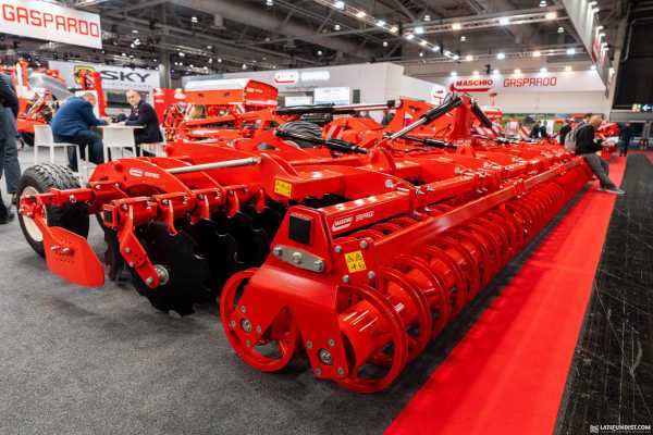Agritechnica 2025: огляд новинок виробників та перспективи для України - INFBusiness