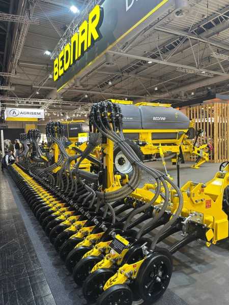 Agritechnica 2025: огляд новинок виробників та перспективи для України - INFBusiness
