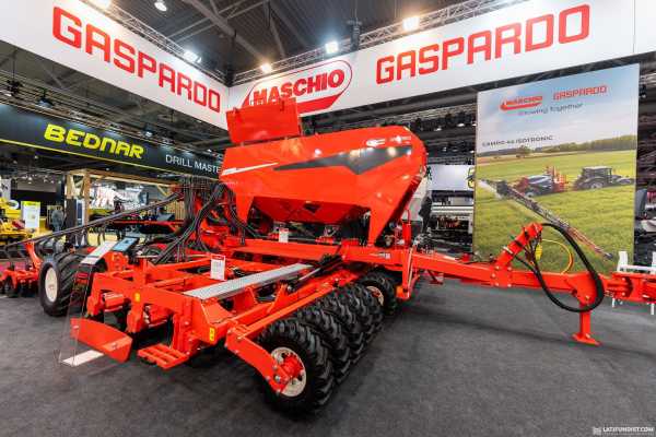 Agritechnica 2025: огляд новинок виробників та перспективи для України - INFBusiness