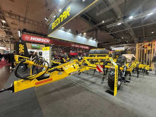 Agritechnica 2025: огляд новинок виробників та перспективи для України - INFBusiness
