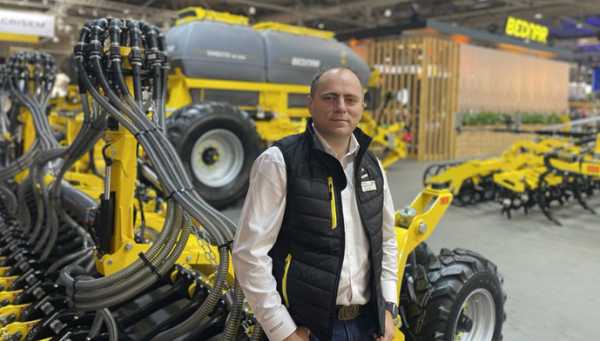 BEDNAR анонсував новинки обладнання, актуальні для українських аграріїв - INFBusiness